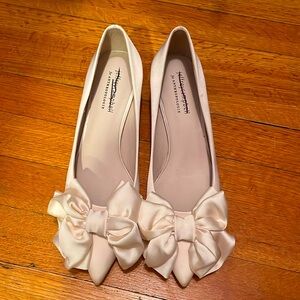 Jeffery Campbell Anthropologie Wedding Shoes